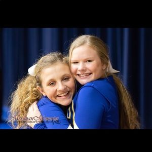 Meet your Posher, Jenna